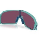 Óculos de Sol Oakley Sutro Matte Pacific Prizm Road - Unissex - Foto 6