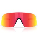 Óculos de Sol Oakley Sutro Lite S Matte White Prizm - Unissex - Foto 3