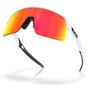 Óculos de Sol Oakley Sutro Lite S Matte White Prizm - Unissex - Foto 4