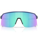 Óculos de Sol Oakley Sutro Lite S Matte Transparent 334 - Unissex - Foto 3