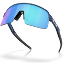 Óculos de Sol Oakley Sutro Lite S Matte Transparent 334 - Unissex - Foto 4
