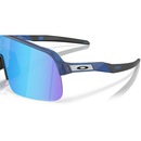 Óculos de Sol Oakley Sutro Lite S Matte Transparent 334 - Unissex - Foto 5