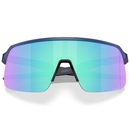Óculos de Sol Oakley Sutro Lite S Matte Transparent 334 - Unissex - Foto 7