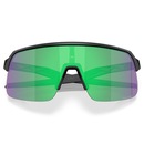 Óculos de Sol Oakley Sutro Lite S Matte Black Prizm - Unissex - Foto 7