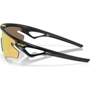 Óculos de Sol Oakley Sphaera Slash TDF Matte Ink 0836 - Unissex - Foto 2