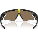Óculos de Sol Oakley Sphaera Slash TDF Matte Ink 0836 - Unissex - Foto 4