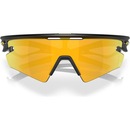 Óculos de Sol Oakley Sphaera Slash TDF Matte Ink 0836 - Unissex - Foto 5