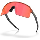 Óculos de Sol Oakley Sutro Lite Forge Fire 7639 - Unissex - Foto 4