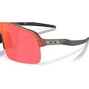 Óculos de Sol Oakley Sutro Lite Forge Fire 7639 - Unissex - Foto 5