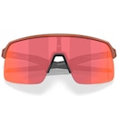 Óculos de Sol Oakley Sutro Lite Forge Fire 7639 - Unissex - Foto 7