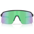 Óculos de Sol Oakley Sutro Lite Matte Black Prizm Road - Unissex - Foto 3