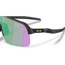 Óculos de Sol Oakley Sutro Lite Matte Black Prizm Road - Unissex - Foto 5