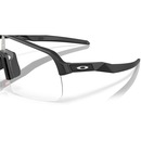 Óculos de Sol Oakley Sutro Lite S Matte Clear - Unissex - Foto 5