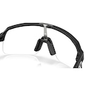 Óculos de Sol Oakley Sutro Lite S Matte Clear - Unissex - Foto 6