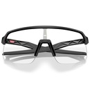 Óculos de Sol Oakley Sutro Lite S Matte Clear - Unissex - Foto 7