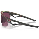 Óculos de Sol Oakley Sphaera Troy Lee Designs Matte - Unissex - Foto 2