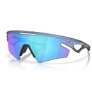 Óculos de Sol Oakley Sphaera Slash Matte Stonewa - Unissex - Foto 1