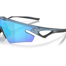 Óculos de Sol Oakley Sphaera Slash Matte Stonewa - Unissex - Foto 5
