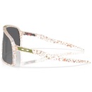 Óculos de Sol Oakley Sutro Clear Terrazzo Prizm - Unissex - Foto 2