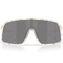 Óculos de Sol Oakley Sutro Clear Terrazzo Prizm - Unissex - Foto 3