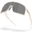 Óculos de Sol Oakley Sutro Clear Terrazzo Prizm - Unissex - Foto 4