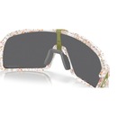 Óculos de Sol Oakley Sutro Clear Terrazzo Prizm - Unissex - Foto 6