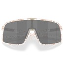Óculos de Sol Oakley Sutro Clear Terrazzo Prizm - Unissex - Foto 7