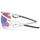 Óculos de Sol Oakley Sphaera Slash Matte Vapor 0436 - Unissex - Foto 2
