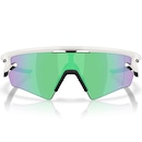 Óculos de Sol Oakley Sphaera Slash Matte Vapor 0436 - Unissex - Foto 3