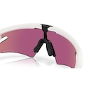 Óculos de Sol Oakley Sphaera Slash Matte Vapor 0436 - Unissex - Foto 6