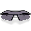 Óculos de Sol Oakley Radar Plate Matte Black Prizm - Unissex - Foto 7