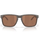 Óculos de Sol Oakley Holbrook XXL Woodgrain 0861 - Unissex - Foto 3