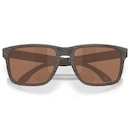 Óculos de Sol Oakley Holbrook XXL Woodgrain 0861 - Unissex - Foto 7