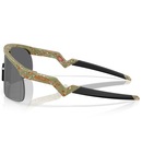 Óculos de Sol Oakley Resistor Fern Terrazzo Prizm - Unissex - Foto 2