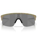 Óculos de Sol Oakley Resistor Fern Terrazzo Prizm - Unissex - Foto 3