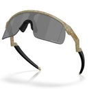 Óculos de Sol Oakley Resistor Fern Terrazzo Prizm - Unissex - Foto 4