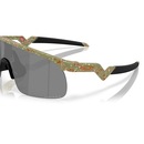 Óculos de Sol Oakley Resistor Fern Terrazzo Prizm - Unissex - Foto 5