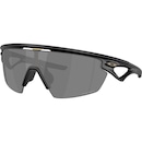 Óculos de Sol Oakley Sphaera Players Matte Black Prizm - Unissex - Foto 1