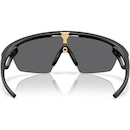 Óculos de Sol Oakley Sphaera Players Matte Black Prizm - Unissex - Foto 4