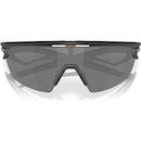 Óculos de Sol Oakley Sphaera Players Matte Black Prizm - Unissex - Foto 5