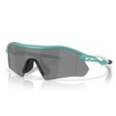 Óculos de Sol Oakley Radar Plate Matte Pacific Prizm - Unissex - Foto 1