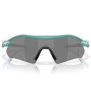 Óculos de Sol Oakley Radar Plate Matte Pacific Prizm - Unissex - Foto 3