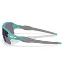 Óculos de Sol Oakley Flak 2.0 XL Matte Pacific Prizm - Unissex - Foto 2