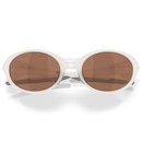 Óculos de Sol Oakley Eye Jacket Redux Seek Matte Vapor 2458 - Unissex - Foto 7