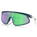 Óculos de Sol Oakley RSLV Pacific Trail Matte Abyss 0949 - Unissex - Foto 1