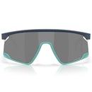 Óculos de Sol Oakley BXTR Pacific Trail Matte Abyss 1839 - Unissex - Foto 3