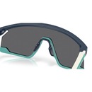 Óculos de Sol Oakley BXTR Pacific Trail Matte Abyss 1839 - Unissex - Foto 6