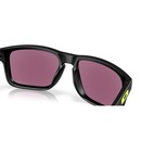 Óculos de Sol Oakley Holbrook Matte Black Prizm Road - Unissex - Foto 6