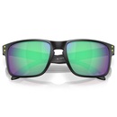 Óculos de Sol Oakley Holbrook Matte Black Prizm Road - Unissex - Foto 7