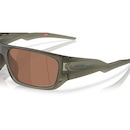 Óculos de Sol Oakley Masseter Matte Ink Prizm Tungsten - Unissex - Foto 5